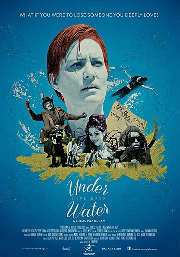 Постер: Under Water: Dive Deep
