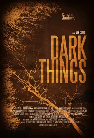 Постер: Dark Things