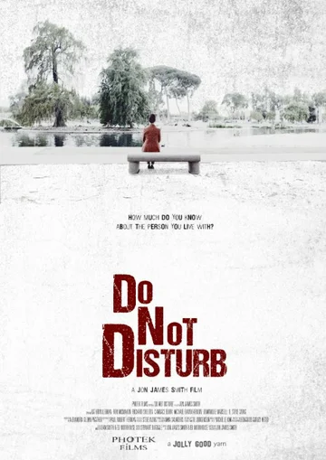 Постер: Do Not Disturb