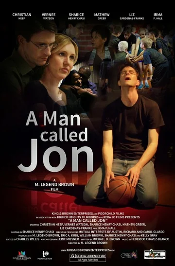 Постер: A Man Called Jon
