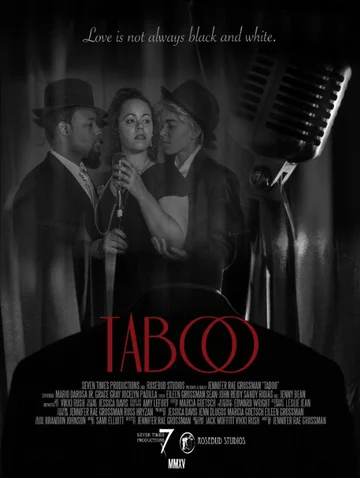 Постер: Taboo