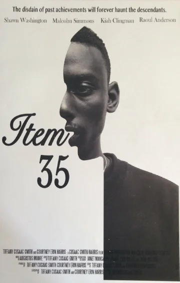 Постер: Item 35