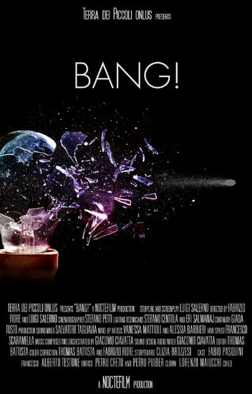 Постер: Bang!