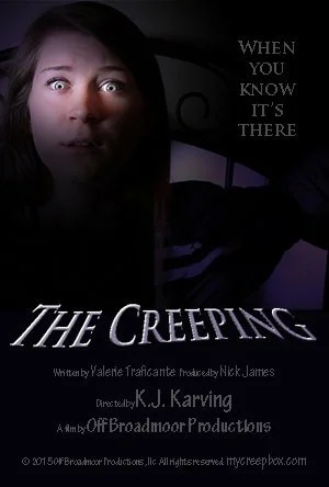 Постер: The Creeping