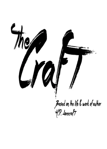 Постер: The Craft: Based on the Life & Work of H.P. Lovecraft