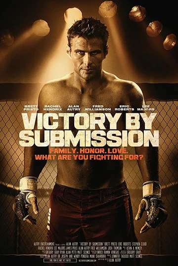Постер: Victory by Submission