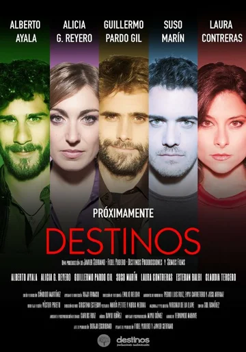 Постер: Destinos