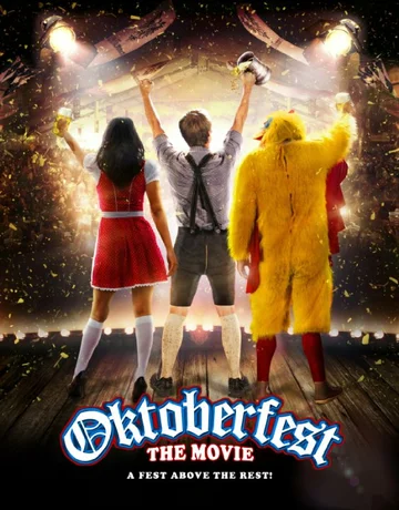 Постер: Oktoberfest the Movie