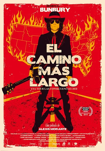 Постер: El camino más largo
