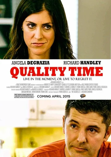 Постер: Quality Time