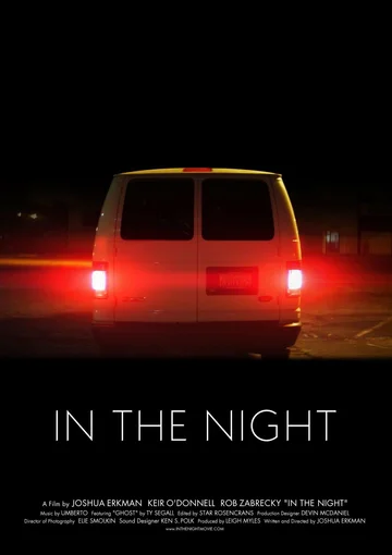 Постер: In the Night