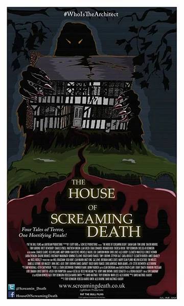 Постер: The House of Screaming Death