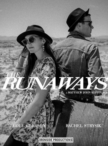 Постер: The Runaways