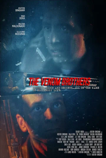 Постер: The Venom Brothers
