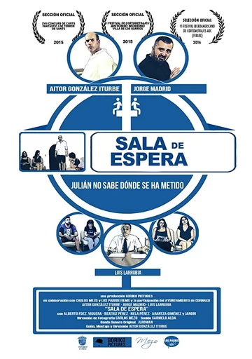 Постер: Sala de Espera