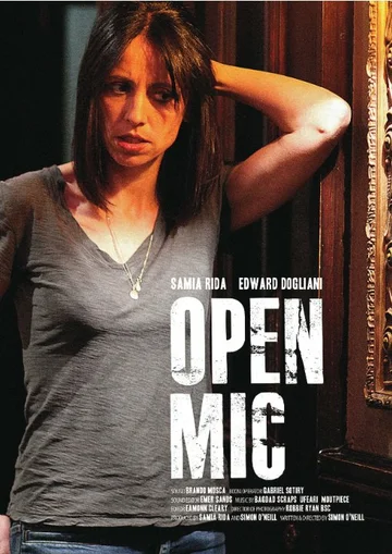 Постер: Open Mic