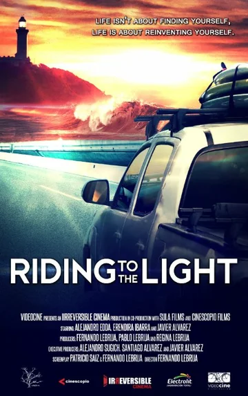 Постер: Riding to the Light