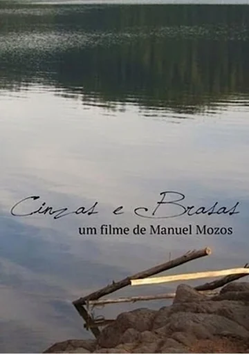 Постер: Cinzas e Brasas