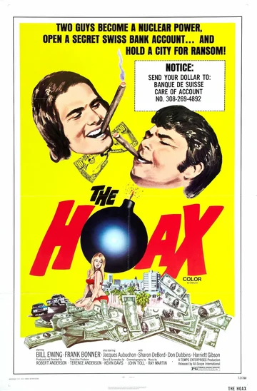 Постер: The Hoax