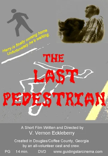 Постер: The Last Pedestrian