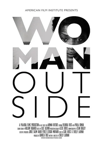 Постер: Woman Outside