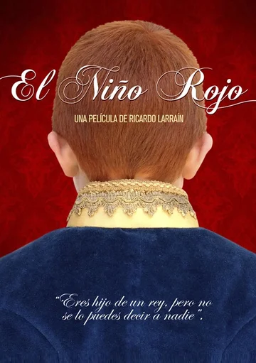 Постер: El Niño Rojo