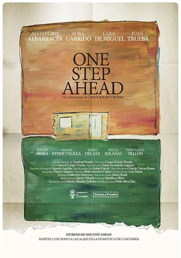 Постер: One Step Ahead