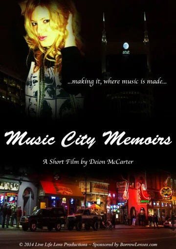 Постер: Music City Memoirs