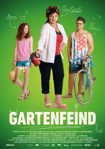 Постер: Gartenfeind