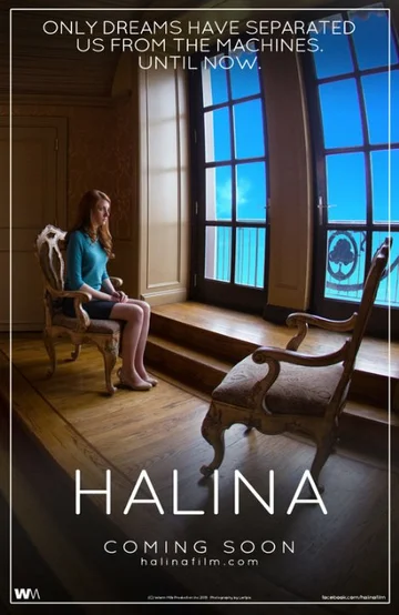 Постер: Halina