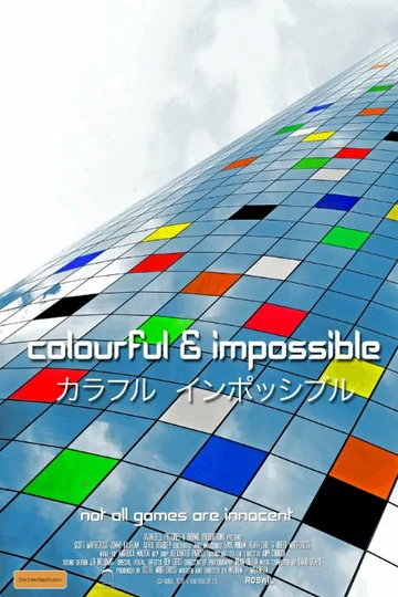 Постер: Colourful & Impossible