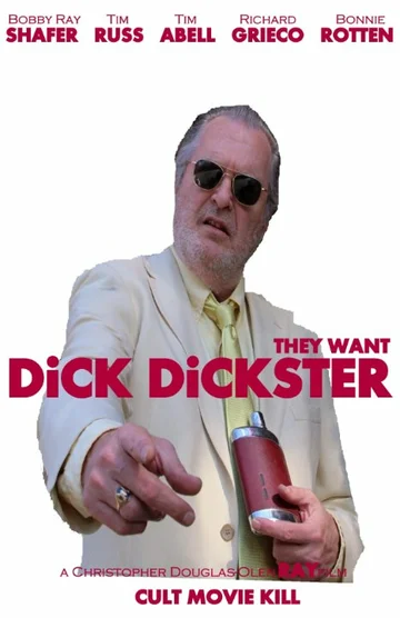 Постер: Dick Dickster