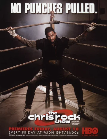 Постер: The Chris Rock Show