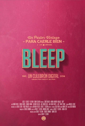 Постер: Bleep
