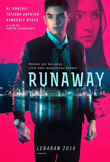 Постер: Runaway