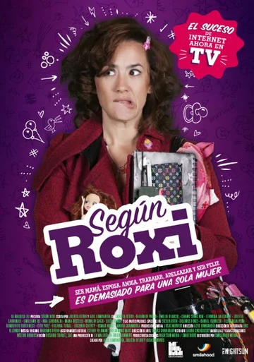 Постер: Según Roxi