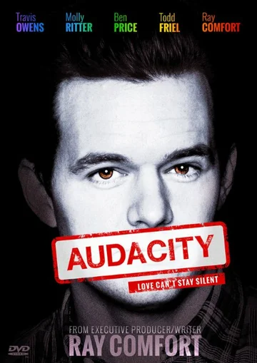 Постер: Audacity