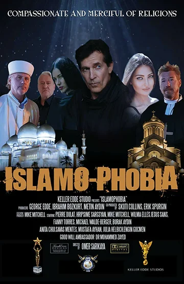 Постер: Исламофобия