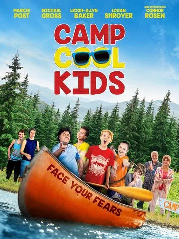 Постер: Camp Cool Kids