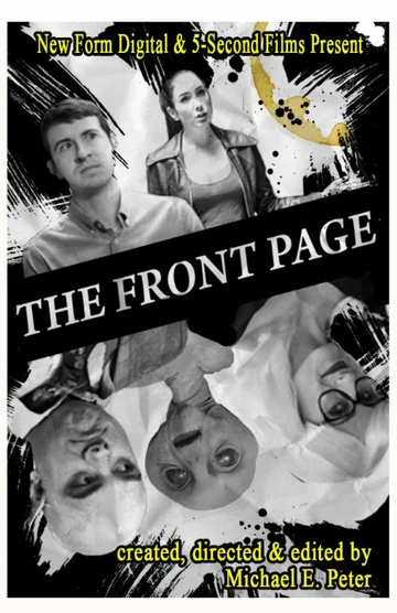 Постер: The Front Page