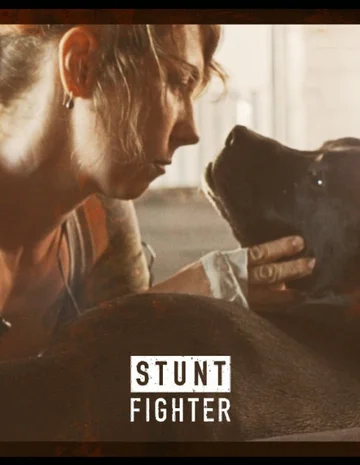 Постер: Stunt Fighter