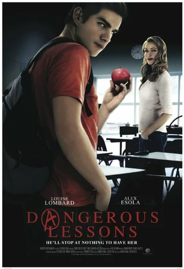 Постер: Dangerous Lessons