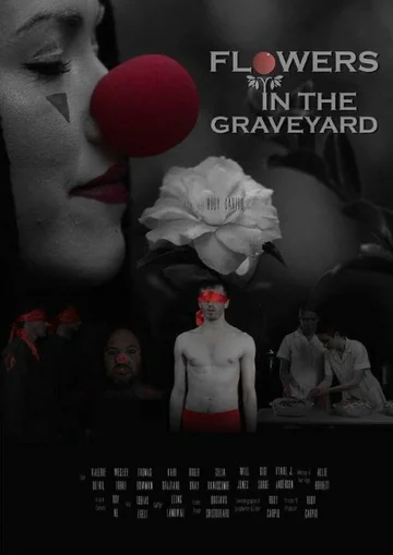 Постер: Flowers in the Graveyard