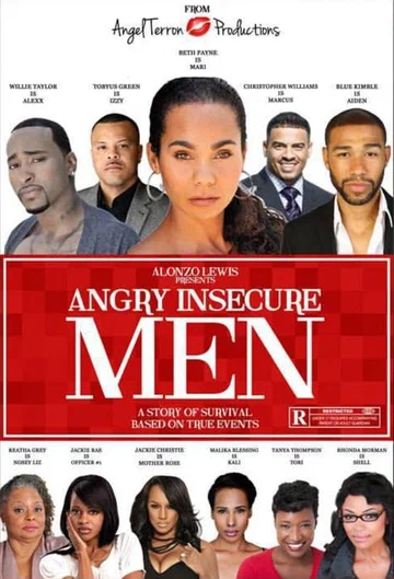 Постер: Angry Insecure Men 2