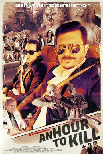 Постер: An Hour to Kill
