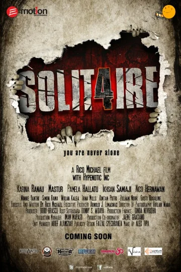 Постер: Solit4ire