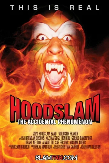 Постер: Hoodslam: The Accidental Phenomenon