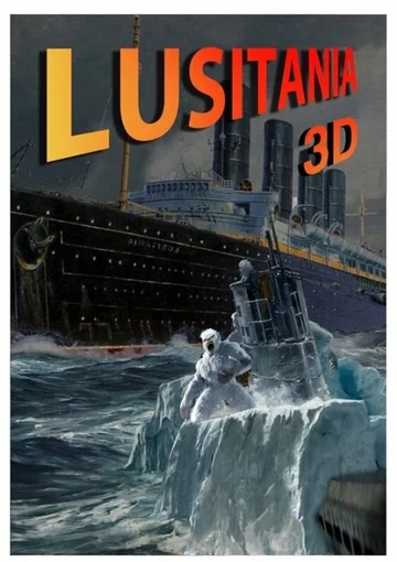 Постер: Lusitania3D