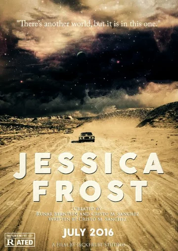 Постер: Jessica Frost