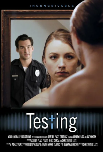 Постер: Testing